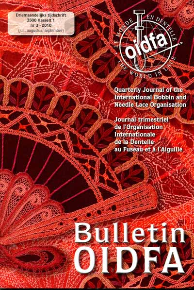 Bulletin OIDFA Heft 3/2010